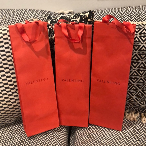 Valentino Bags Authentic Valentino Shopping Bag Poshmark